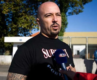Mário Machado suspeito de tentativa de homicídio - TVI