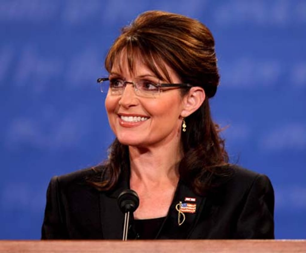 EUA: debate entre os candidatos à vice-presidência, Joe Biden e Sarah Palin