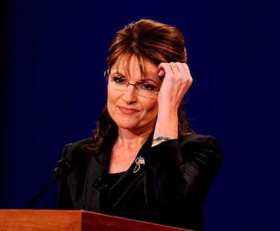 Mais uma gafe: Palin diz que «Coreia do Norte é aliada dos EUA» - TVI