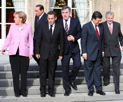Crise: Zapatero pede reunião urgente de líderes da Zona Euro - TVI