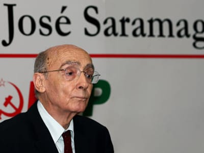 Saramago anuncia apoio à candidatura de António Costa - TVI