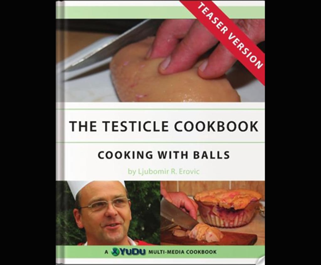 Como cozinhar testículos