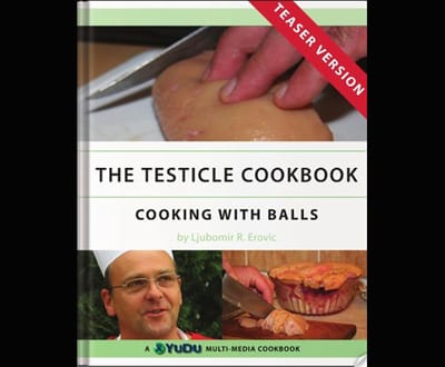 Aprenda a cozinhar testículos - TVI
