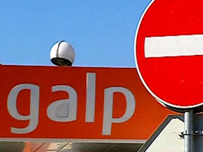 Galp: trabalhadores voltam à greve - TVI