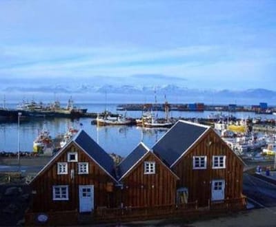Islândia submete candidatura de entrada na UE - TVI
