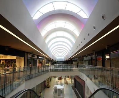 Novo Mar Shopping recebe 200 mil visitantes em quatro dias - TVI