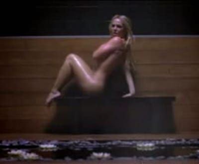 Britney Spears nua no novo videoclip (vídeo) - TVI