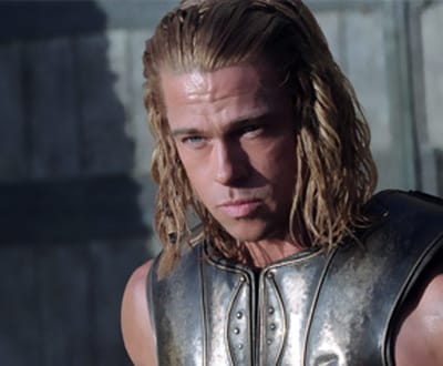 Brad Pitt repete Homero na «Odisseia» - TVI