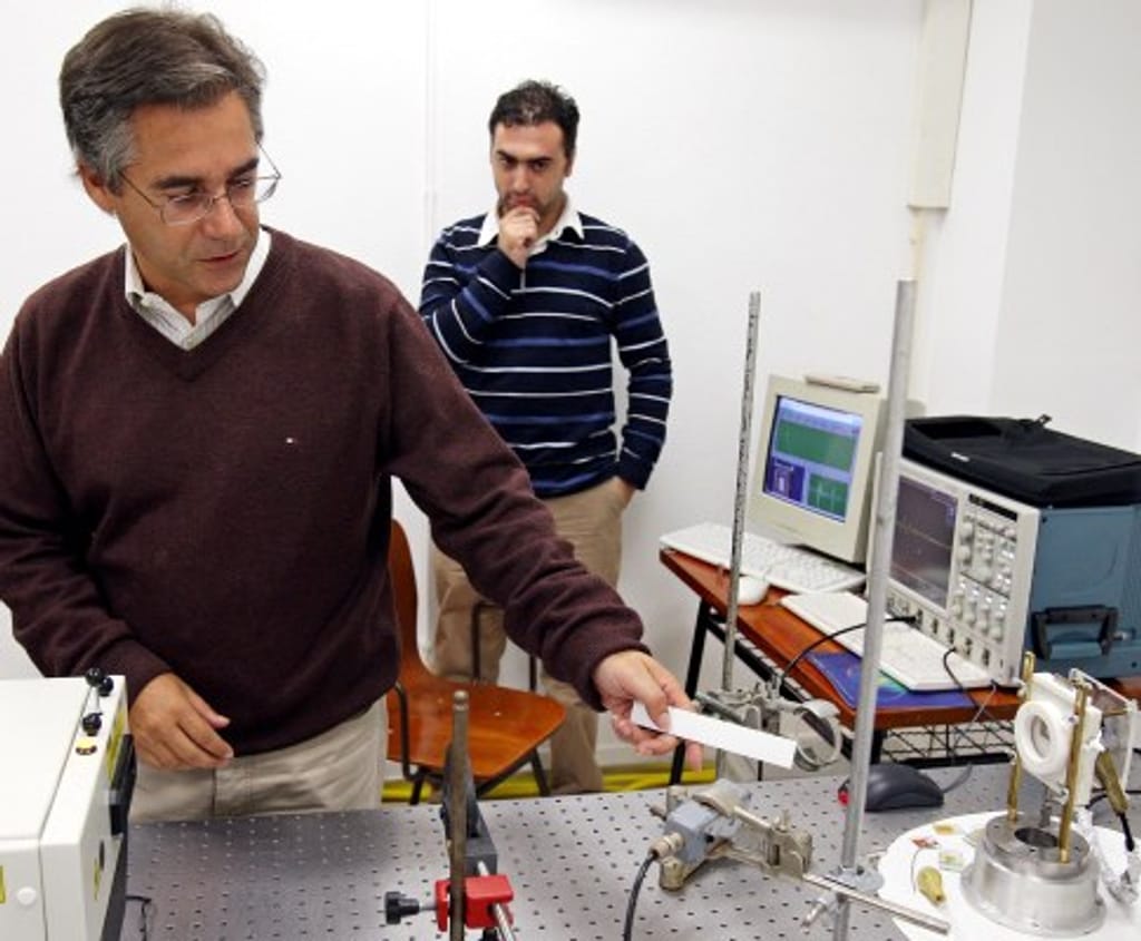 Laboratório de Laser da Universidade de Coimbra