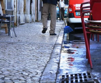Portugal em alerta devido à chuva e neve - TVI