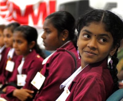 O papel da AMI no Sri-Lanka pós tsunami - TVI