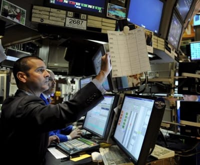 Dow Jones abre a valorizar 0,96% e Nasdaq trepa 2,17% - TVI