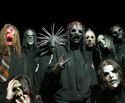 Futuro dos Slipknot é «incerto», diz Jim Root - TVI