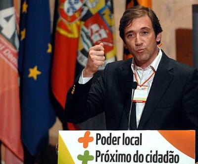 PSD: «Eu desejaria uma maioria absoluta» - TVI