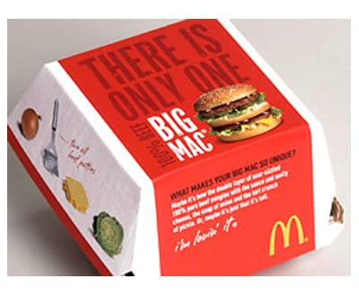 Lucros da McDonald`s sobem 12% - TVI