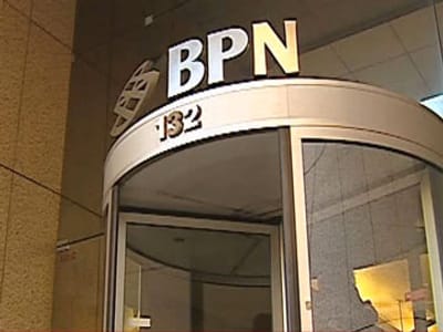 Problemas de liquidez no BPN começaram a fazer sentir-se em Outubro - TVI