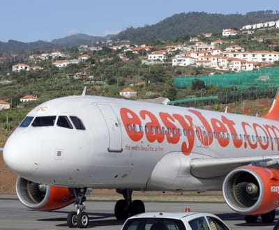 EasyJet reforça ligações Lisboa-Funchal no Verão de 2010 - TVI