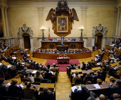 Assembleia da República: todos eleitos - TVI
