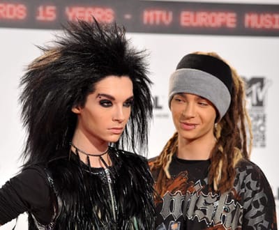 Tokio Hotel falam do novo disco e revelam segredos - TVI