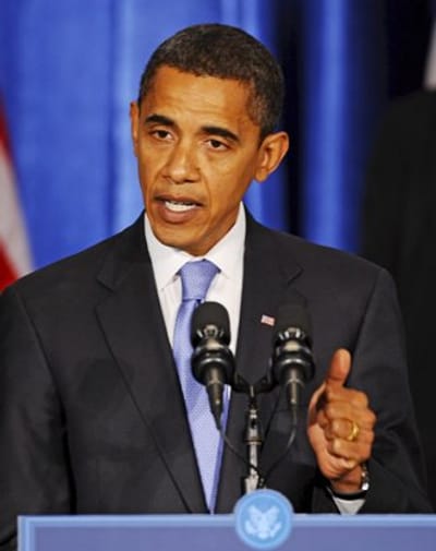 Obama confirma promessa de retirada norte-americana do Iraque - TVI