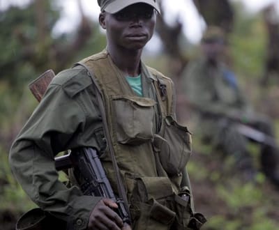 RDCongo: rebeldes anunciam «retirada unilateral» - TVI