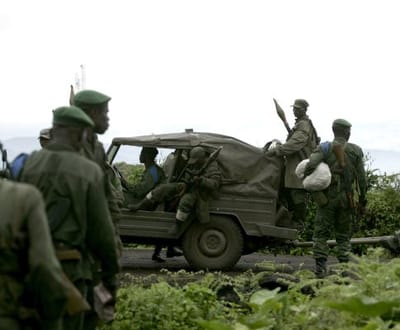 Comandante da FLEC capturado e morto no Congo - TVI