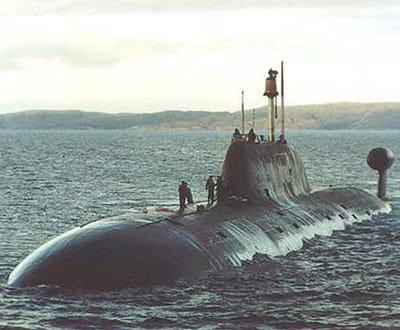 Portugal poderá receber submarino «grátis» - TVI