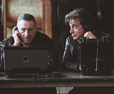 De Niro e Pacino processam marca de relógios - TVI
