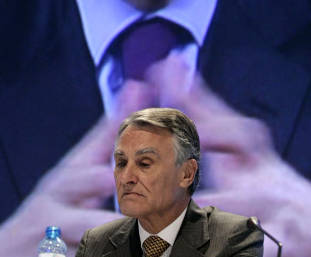 Cavaco Silva no 18º Congresso das Comunicações