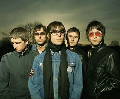 Oasis estreiam novo vídeo «Falling Down» - TVI
