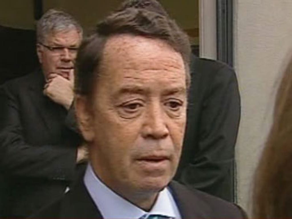 Polémica: Negócios entre Pinho e Manuel Sebastião em 2004