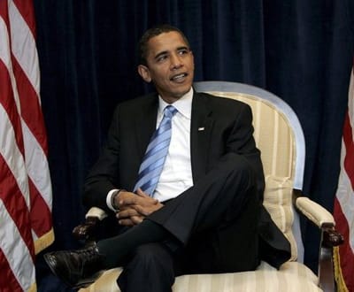 Obama convida Durão para ir a Washington - TVI