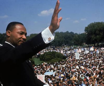 FBI «convidou» Martin Luther King a suicidar-se - TVI