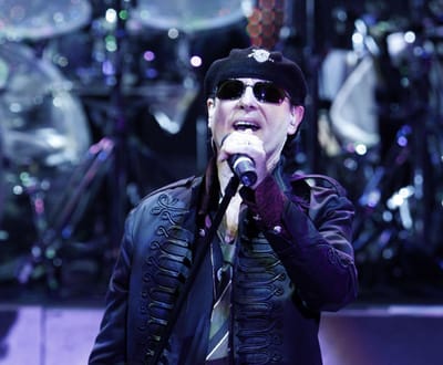 Scorpions animaram festa no Casino Estoril (fotos e vídeo) - TVI