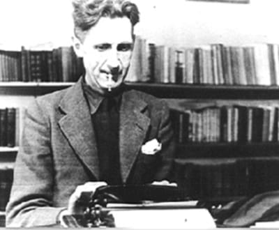 Os «diários» do George Orwell que Portgual nunca leu - TVI