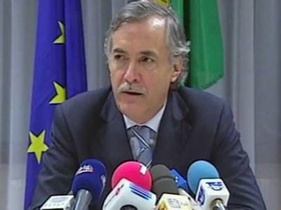 Ministro não defende Portugal, diz CAP - TVI