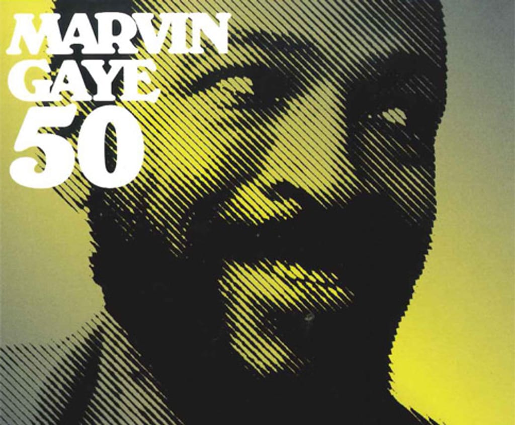 Marvin Gaye 50