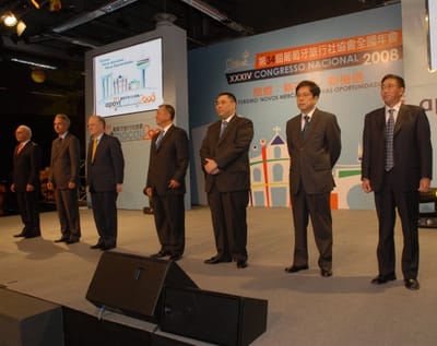 Congresso das Agências de Viagens arranca em Macau - TVI