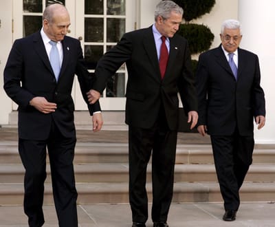 Bush recusou ajudar Israel a atacar central nuclear iraniana - TVI