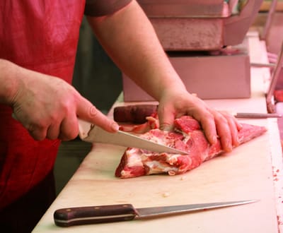 Consumo de carne vermelha aumenta risco de morte - TVI