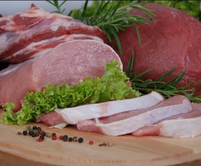 Gripe suína «não se transmite pela carne» - TVI