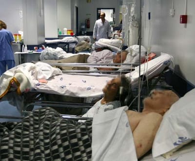 Bactéria: hospital de Faro ilibado no caso das oito mortes - TVI