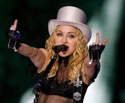 Cardeal chileno diz que Madonna causa «pensamentos impuros» - TVI