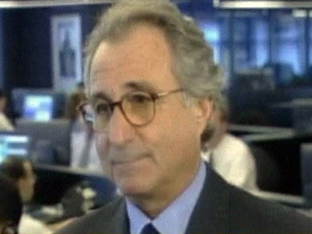 Madoff: Buraco financeiro de 37.000 milhões