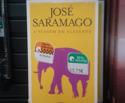 Jaime Gama destaca o «percurso literariamente exigente» de Saramago - TVI