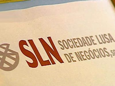 SLN quer indemnização de 435 milhões - TVI