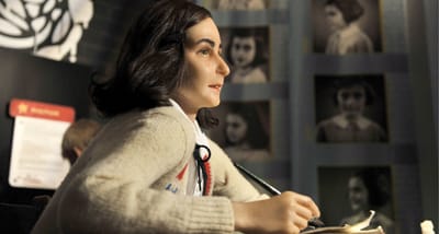 Jogo inspirado no quarto de Anne Frank gera polémica - TVI