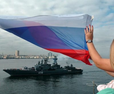 Armada russa testa com êxito míssil de cruzeiro hipersónico - TVI