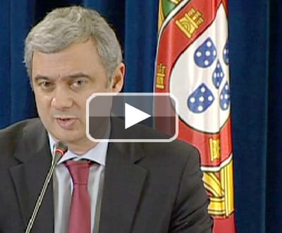 Governo sobre OE2011: «Estamos mais perto de chegar a um acordo» - TVI