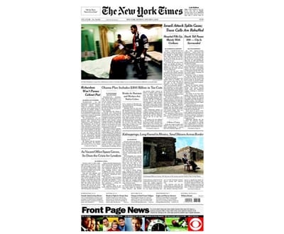 «Hackers»: New York Times diz que foi atacado pelo governo chinês - TVI